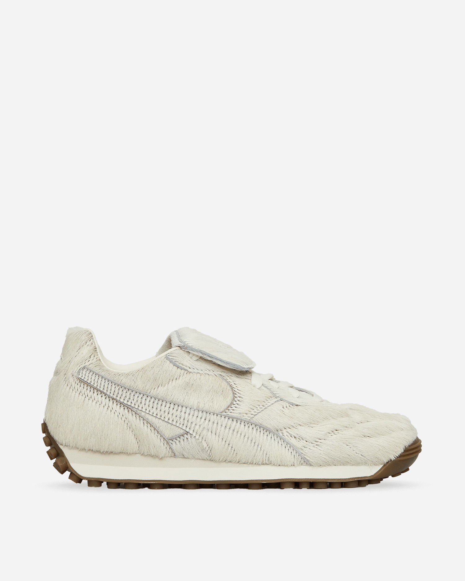 Кецове и обувки Puma Fenty x Avanti Pony Hair "Warm White" Бяло | 399814-02, 1