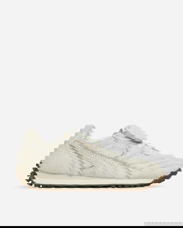 Кецове и обувки Puma Fenty x Avanti Pony Hair "Warm White" Бяло | 399814-02, 1