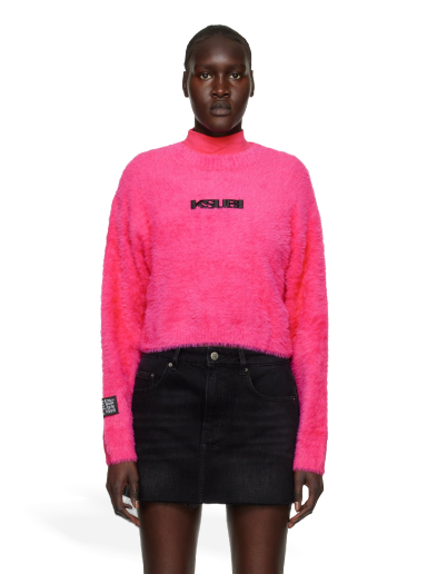Pink Cropped