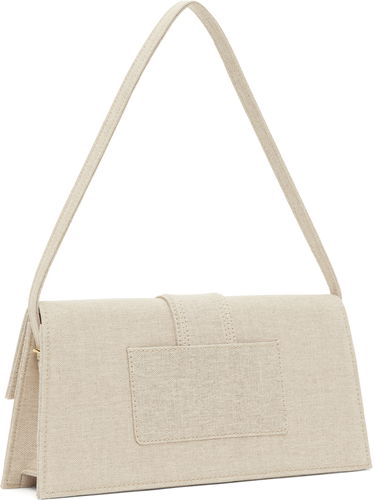 Раници и чанти Jacquemus Le Papier 'Le Bambino Long' Бежово | 22H221BA013-3071, 2