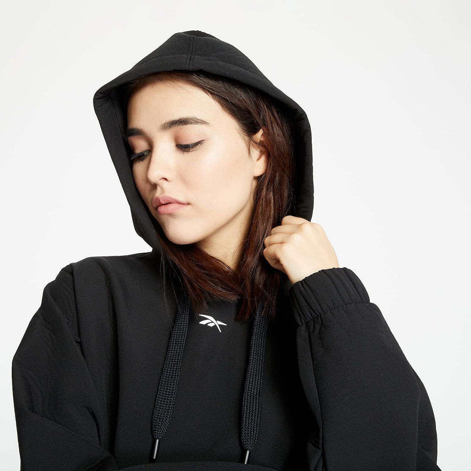 Суитчър Reebok Edgeworks Hoodie Черно | FT0848, 0