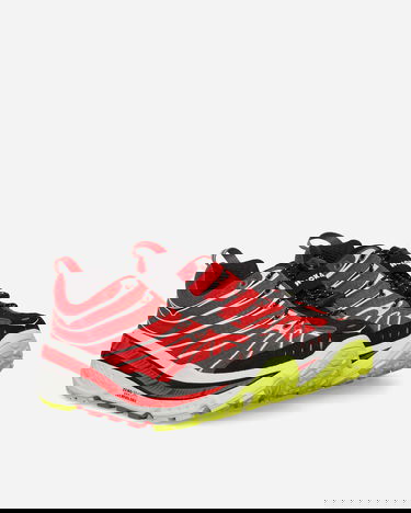 Кецове и обувки Hoka One One Stinson Evo OG Червено | 1155350-HBN, 2