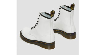 Кецове и обувки Dr. Martens 1460 Patent Lamper Boots W Бяло | DM11821104, 6