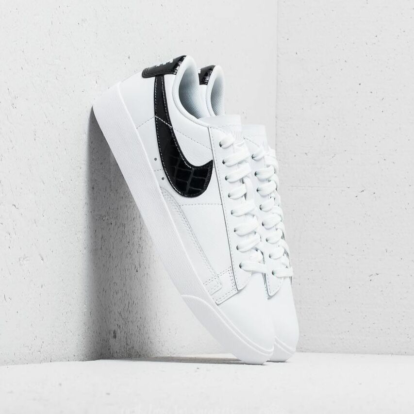 Кецове и обувки Nike W Blazer Low Бяло | BQ0033-100, 1
