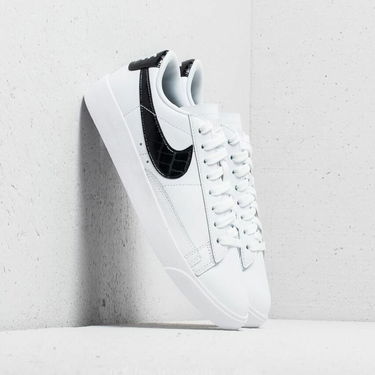 Кецове и обувки Nike W Blazer Low Бяло | BQ0033-100, 1