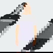 T-Shirt Chest Stripes