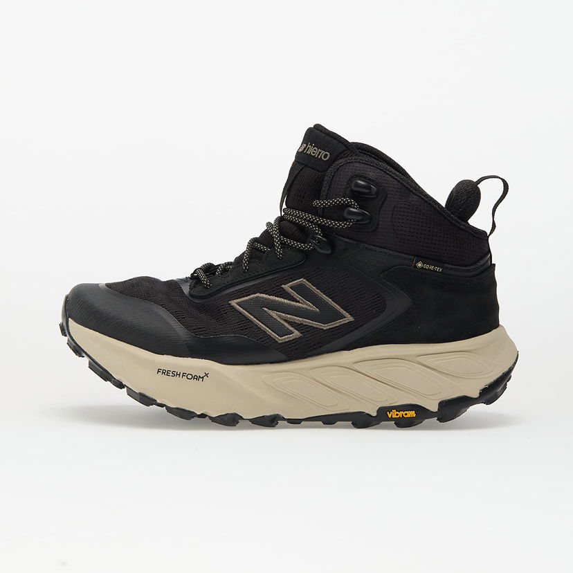 Кецове и обувки New Balance Hierro Hiker GORE-TEX Black Черно | MTHIMCB9