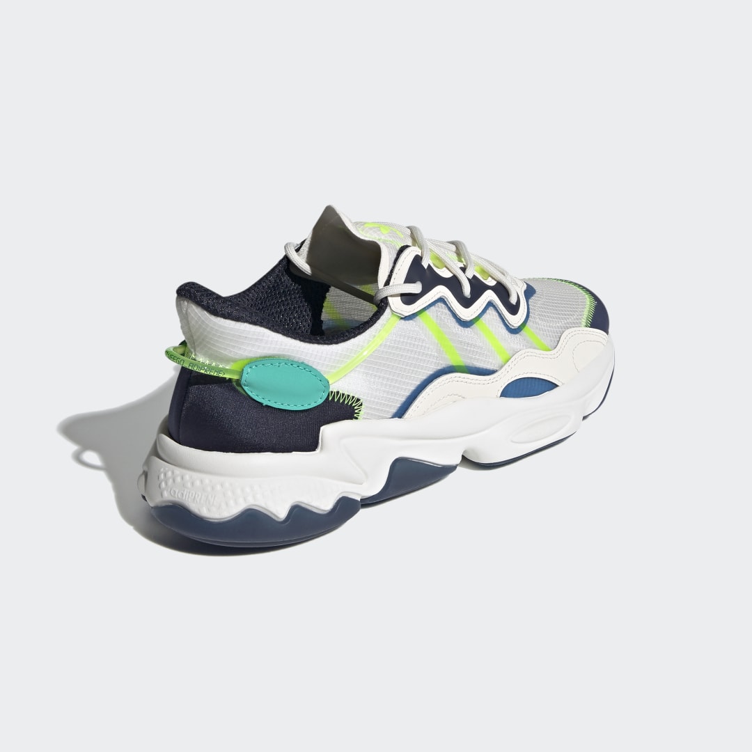 Кецове и обувки adidas Originals Ozweego Бяло | FY3124, 1