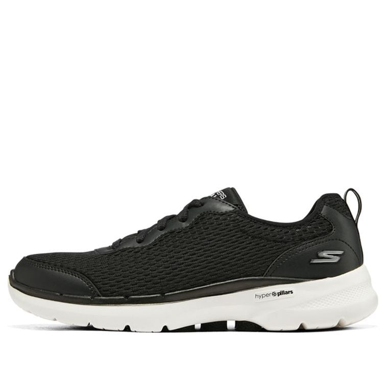 Кецове и обувки Skechers Go Walk 6 Черно | 124531-BKW