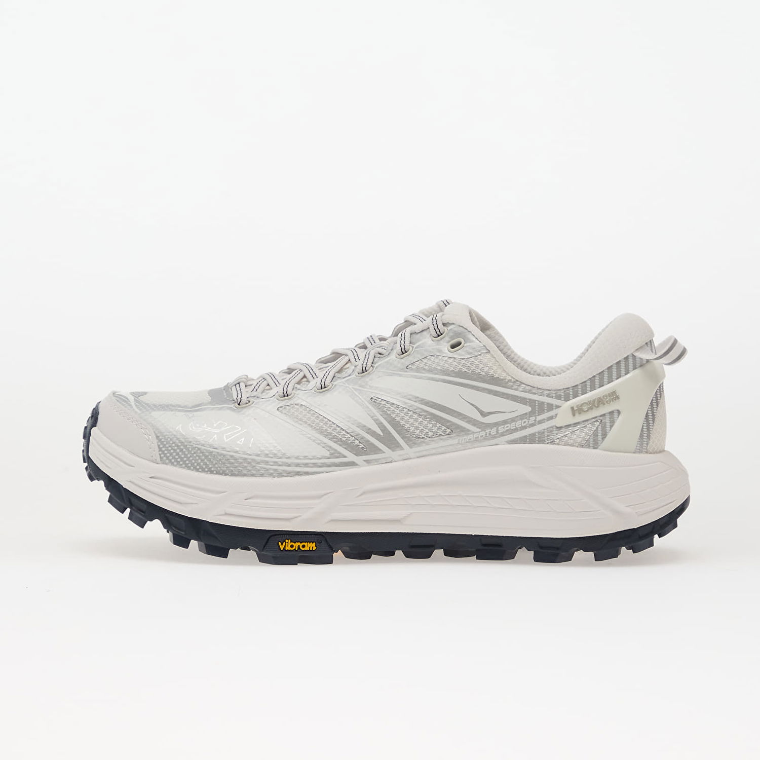 Кецове и обувки Hoka One One Mafate Speed 2 Сиво | 1126851-WSLV, 0