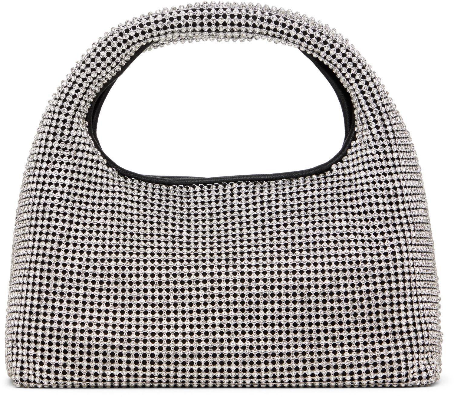 Дамска чанта Marc Jacobs Marc Jacobs 'The Rhinestone Mini Sack' Tote Черно | 2R4HSH018H03, 0
