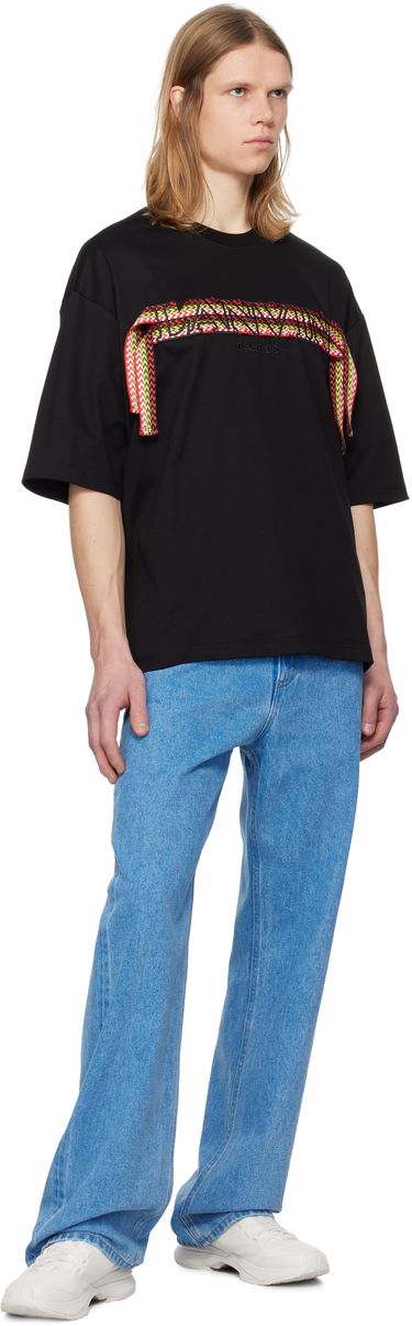 Облекло LANVIN Lanvin L-I Mesh Бяло | FU-SKAK01-SUSH-P25, 4