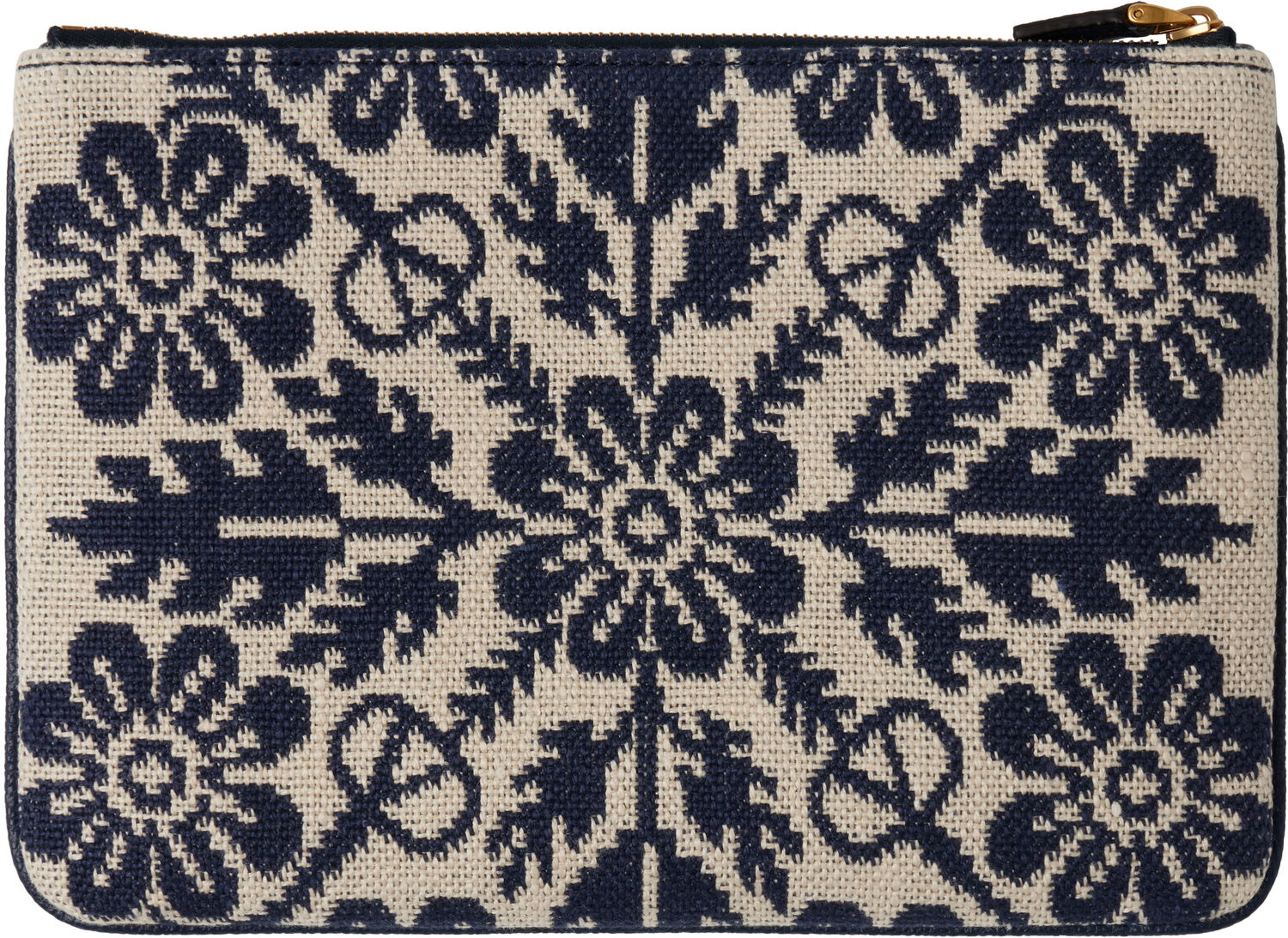 Дамска чанта Valentino Valentino Garavani VLogo Signature Pouch Тъмно синьо | 6W0P0AK4ICD, 1