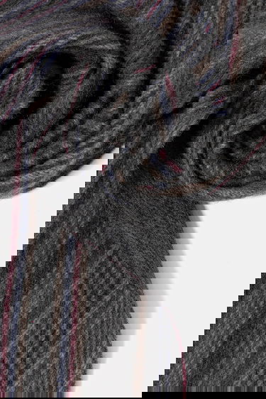 Шал Paul Smith Paul Smith Wool Striped Scarf Многоцветен | M1A.150K.T640, 2