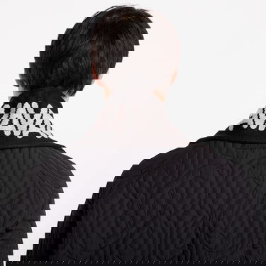 Шал adidas Originals adidas x AVAVAV Striped Knit Fan Scarf with Fringes Черно | KC6669, 2