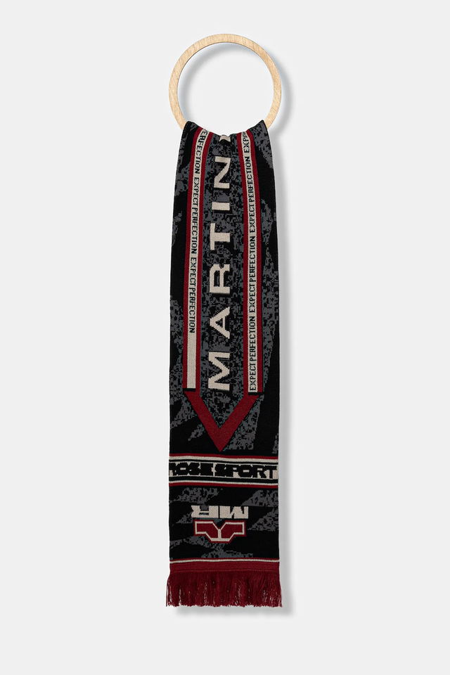 Martine Rose Reversible Scarf