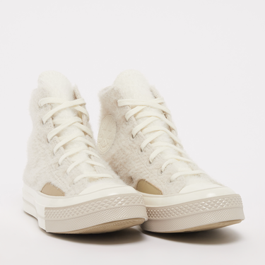Кецове и обувки Converse Chuck 70 Cozy Utility Бежово | A01338C, 2