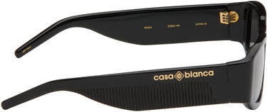 Слънчеви очила Casablanca Bold Rectangular Sunglasses Черно | EW-076-01, 1