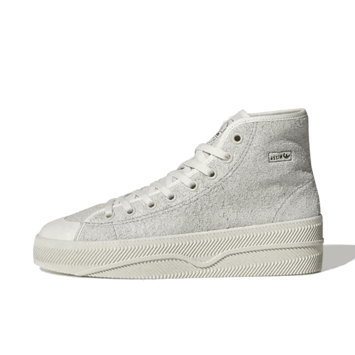 Кецове и обувки adidas Originals Nizza 2 Lea "Chalk White" Бяло | GX6310, 0