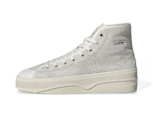 Кецове и обувки adidas Originals Nizza 2 Lea "Chalk White" Бяло | GX6310