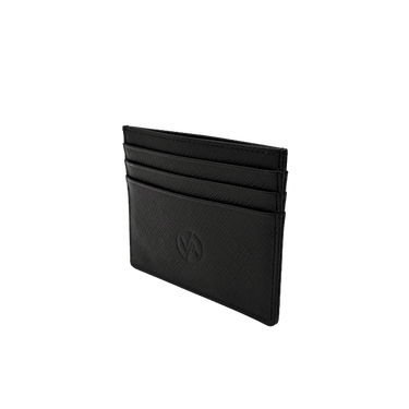 Портфейл Vasky Vasky Jerry Card Holder Черно | A-0085-001-M, 1