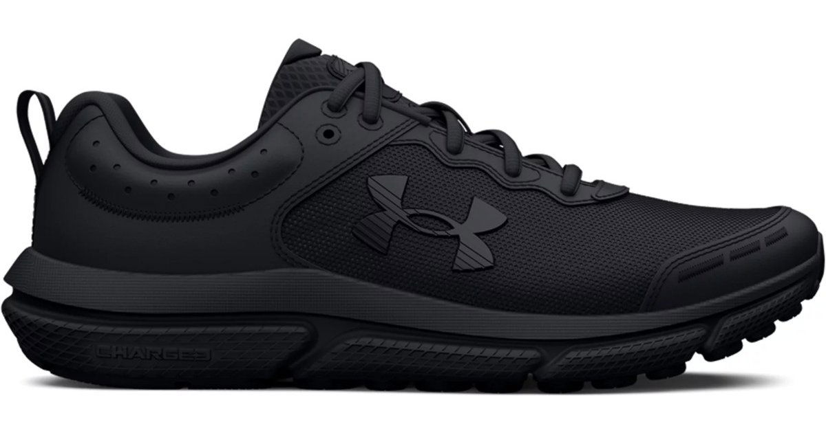 Кецове и обувки Under Armour Assert 10 Черно | 3026182-002, 1