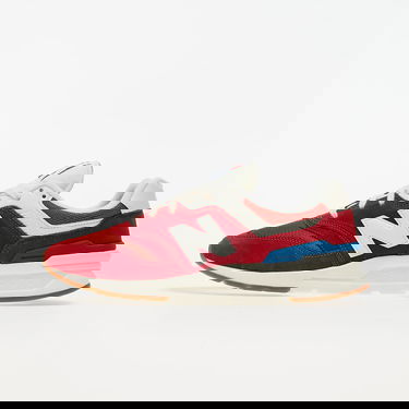 Кецове и обувки New Balance 997 Червено | CM997HRG, 0