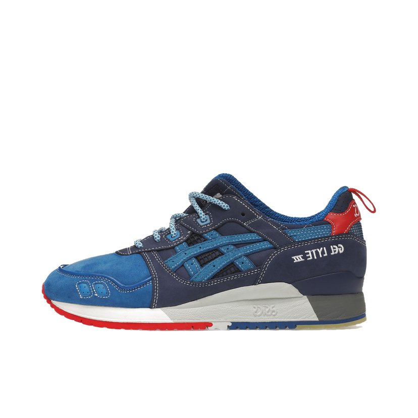 Кецове и обувки Asics Gel-Lyte III "Mita" Синьо | H50RK-5042