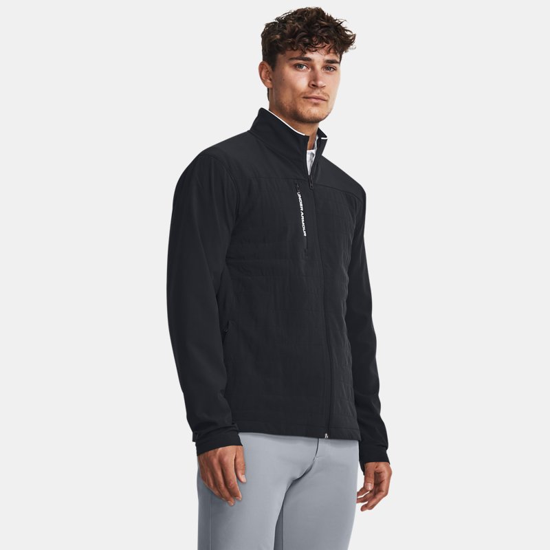 Ветровка Under Armour Storm Revo Jacket Черно | 1379721-001, 0