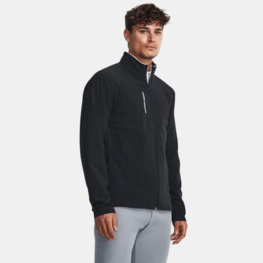 Ветровка Under Armour Storm Revo Jacket Черно | 1379721-001, 0