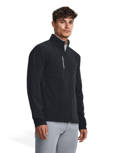 Ветровка Under Armour Storm Revo Jacket Черно | 1379721-001