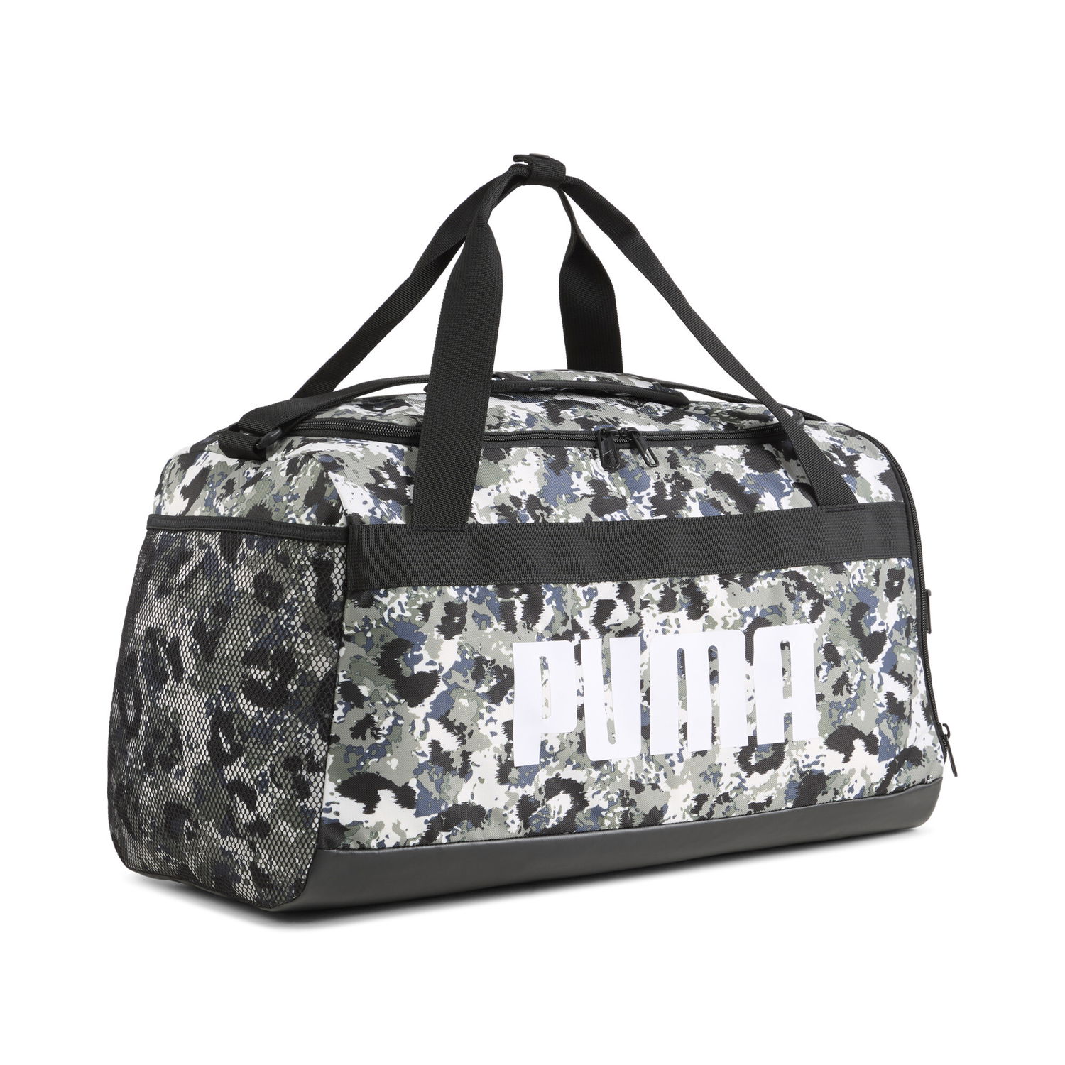 Чанта за пътуване Puma Challenger All Over Print Small Duffel Bag 35 l Многоцветен | 091144_01, 0