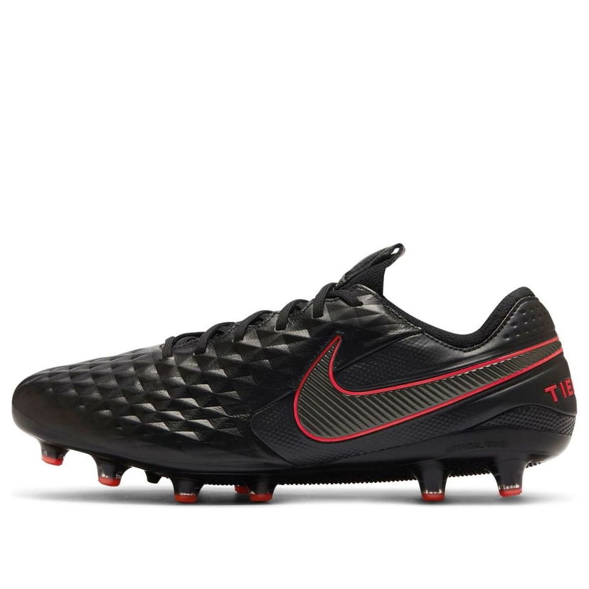 Кецове и обувки Nike Tiempo Legend 8 Elite AG Pro Черно | BQ2696-060