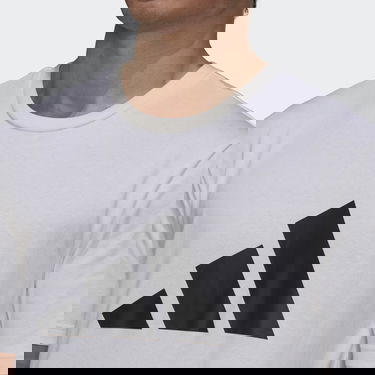 Тениска adidas Originals Sportswear Future Icons Logo Graphic Бяло | GR4111, 2