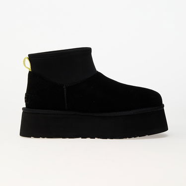 Кецове и обувки UGG Classic Mini Dipper Бежово | 1168170-CHE, 4