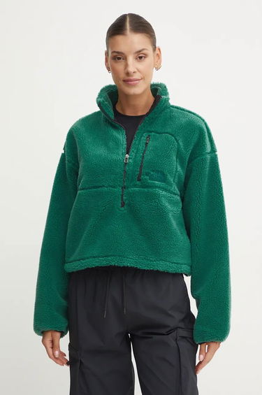 Суитчър The North Face Fleece Sweatshirt Green Зелено | NF0A88ZCS9W1, 0