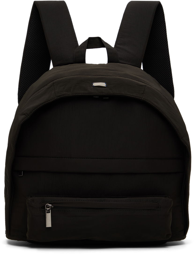 Раница ADER ERROR Etus Backpack Черно | BN01FWBA0204BK