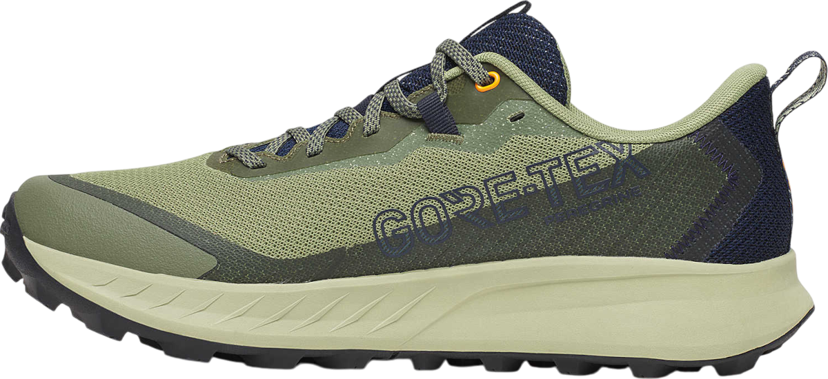 Кецове и обувки Saucony Peregrine 15 GTX Зелено | s20992-162, 1