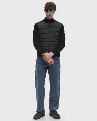 Пуловер Canada Goose Hybridge Knit Hybrid Down Jacket XXL Черно | 6830M-61, 1