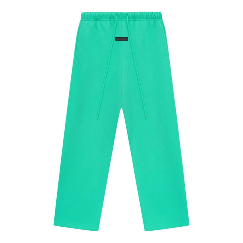 Спортни панталони Fear of God Relaxed Pants Зелено | 130SP244322F