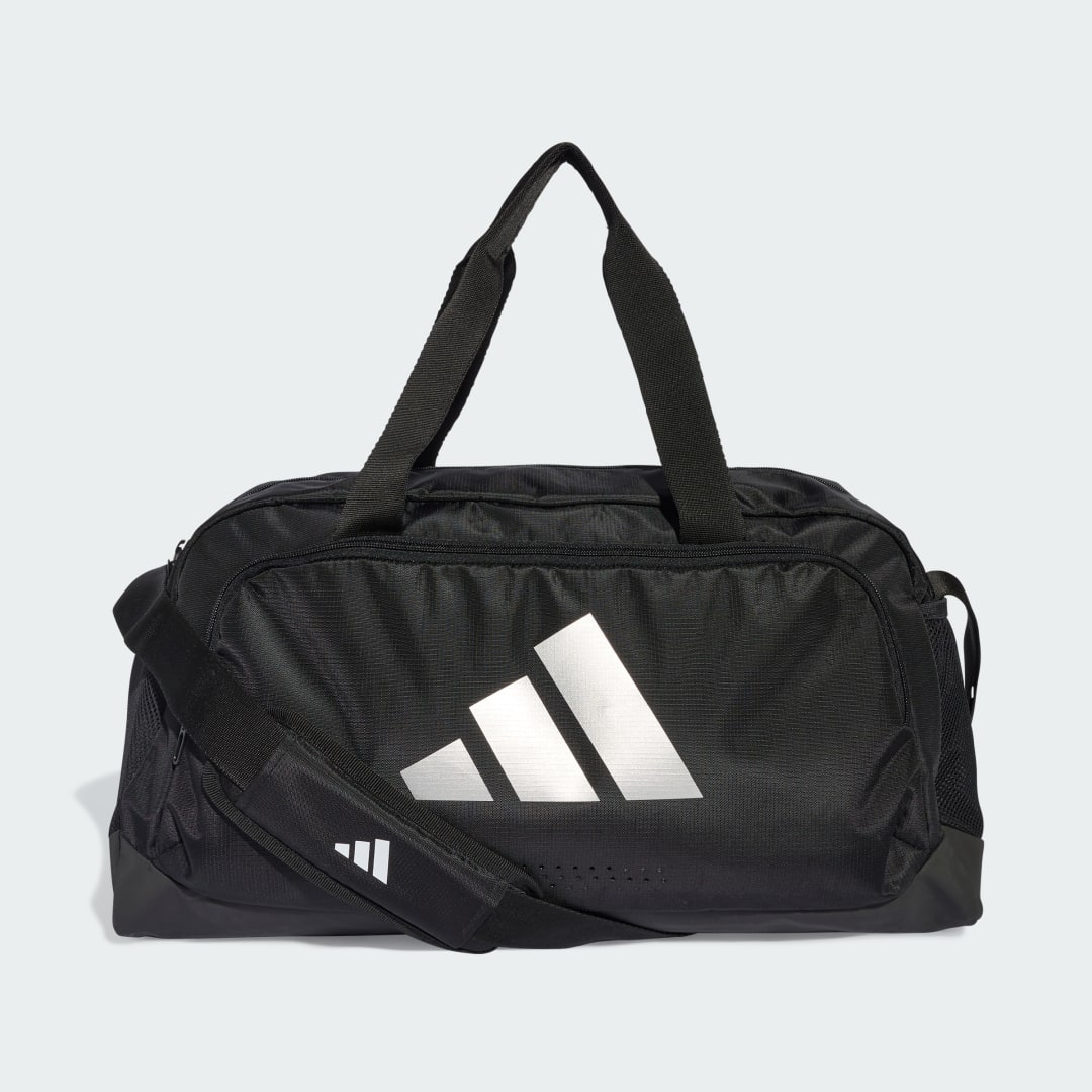 Чанта за пътуване adidas Performance Defender Duffle S Small Training Bag Черно | KA7992, 0
