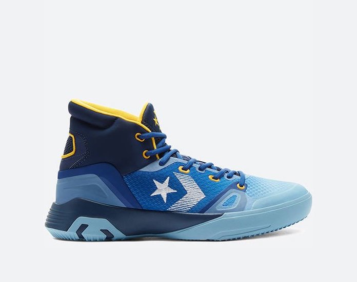 Кецове и обувки Converse G4 High Top "Heart of the City" Синьо | 170296C, 0
