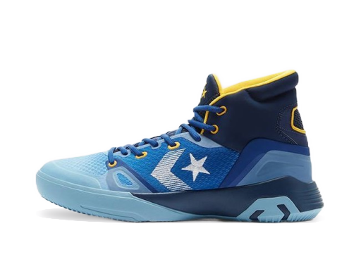 Кецове и обувки Converse G4 High Top "Heart of the City" Синьо | 170296C