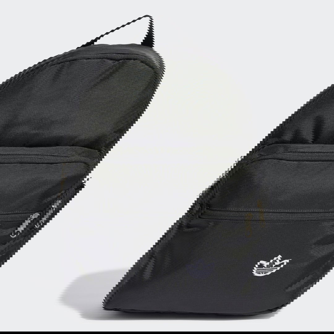 Раници и чанти adidas Originals Premium Essentials Backpack Черно | IJ5006, 0
