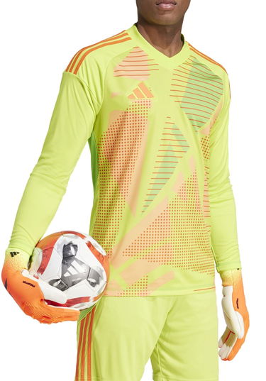 Фланелка adidas Originals adidas T24 C GK JSY L Жълто | iu0291, 2