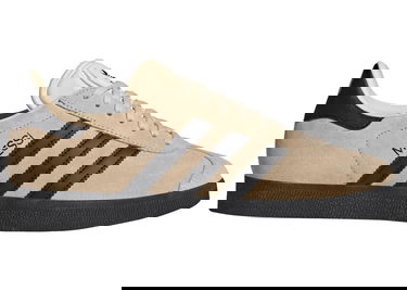 Кецове и обувки adidas Originals Gazelle Messi Triunfo Dorado Бежово | IH8156, 0