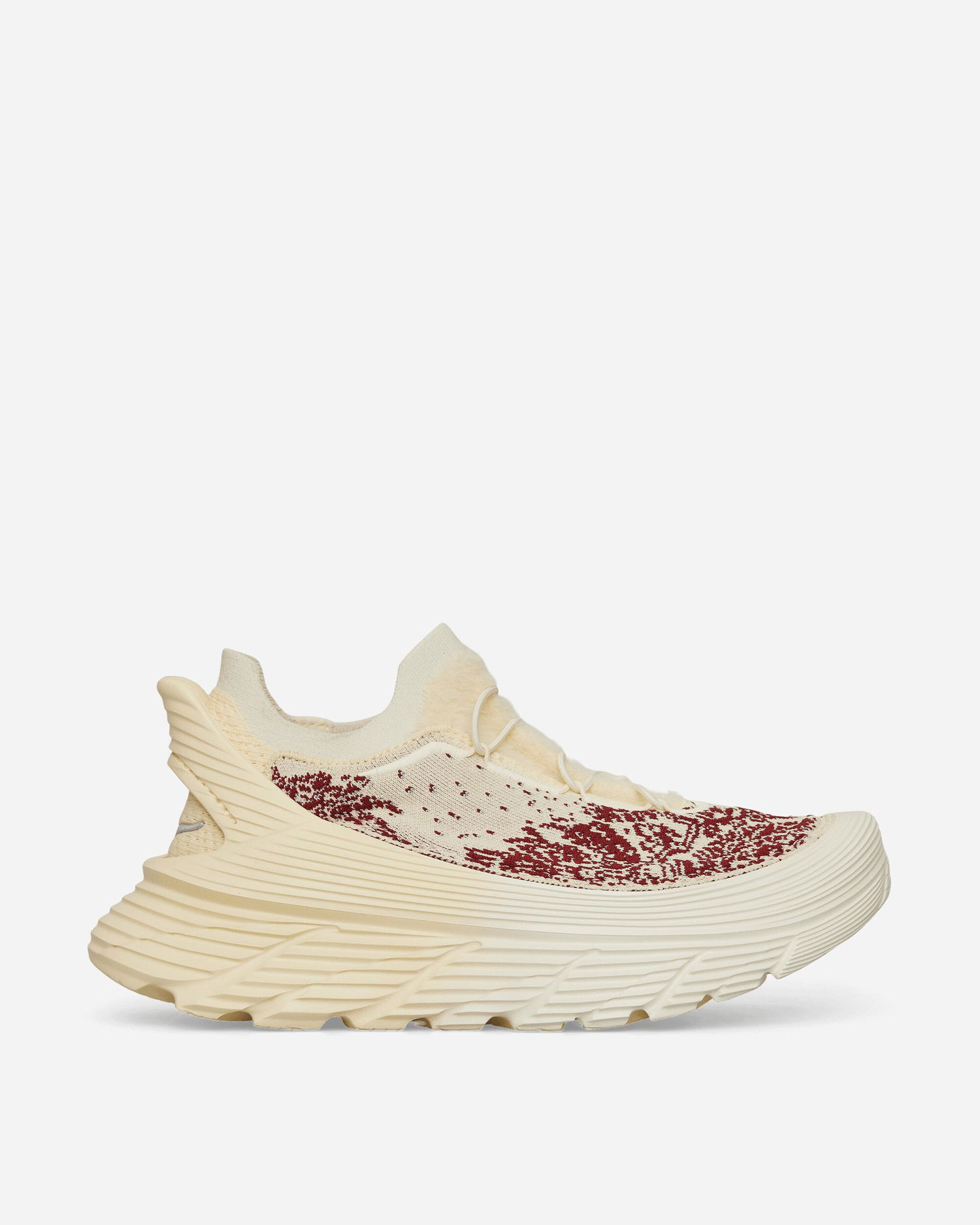 Кецове и обувки Hoka One One Paria Farzaneh Restore Chukka Бяло | 1169090-CRM, 1