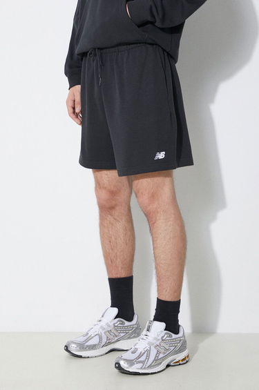 Къси панталони New Balance Shorts Черно | MS41520BK, 3