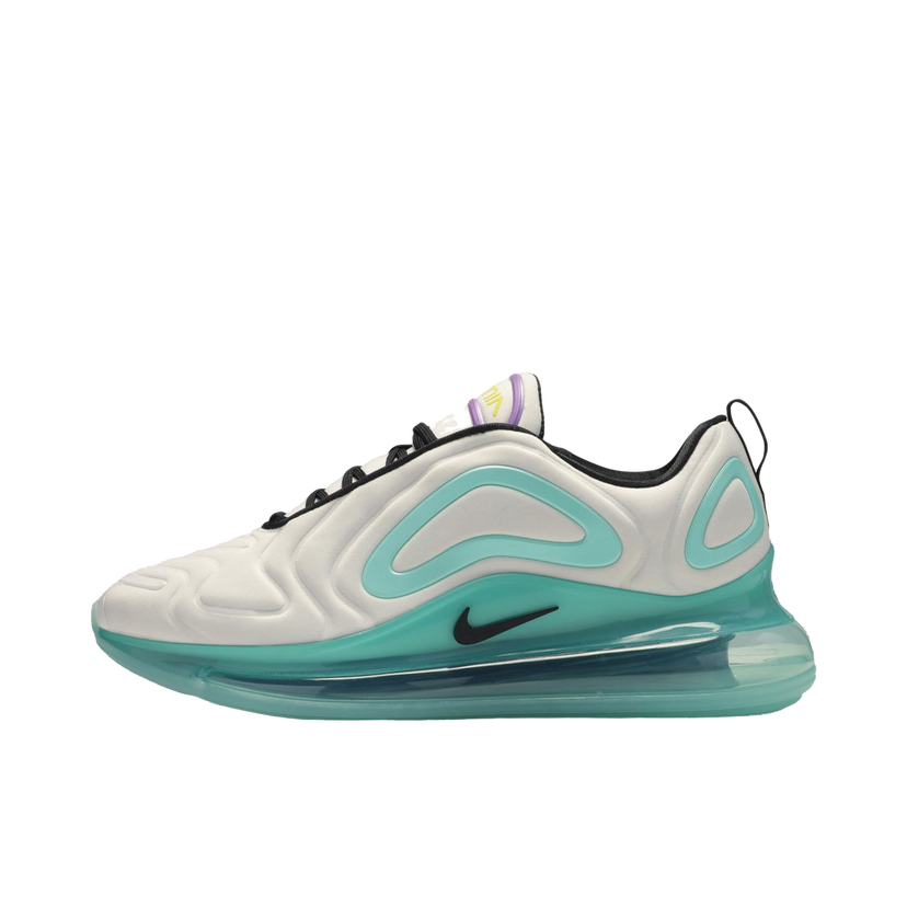 Кецове и обувки Nike Air Max 720 White Teal Тюркоазено | AO2924-101
