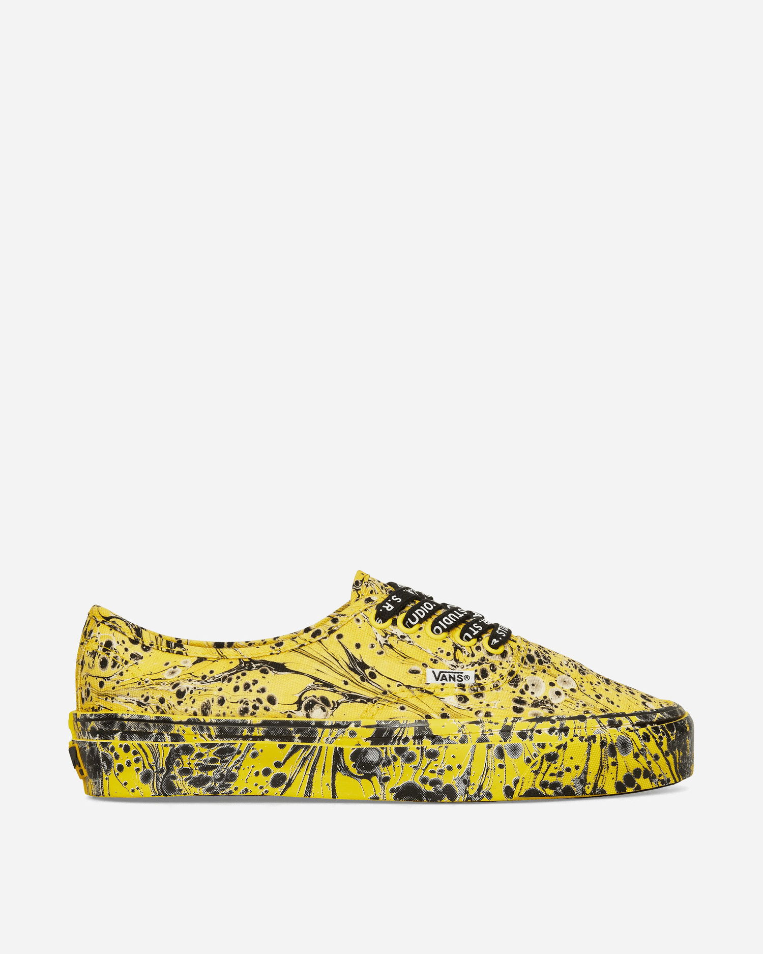 Кецове и обувки Vans S.R. STUDIO. LA.CA. Authentic Reissue 44 Vibram Marbled Жълто | VN000DCNFAS1, 1
